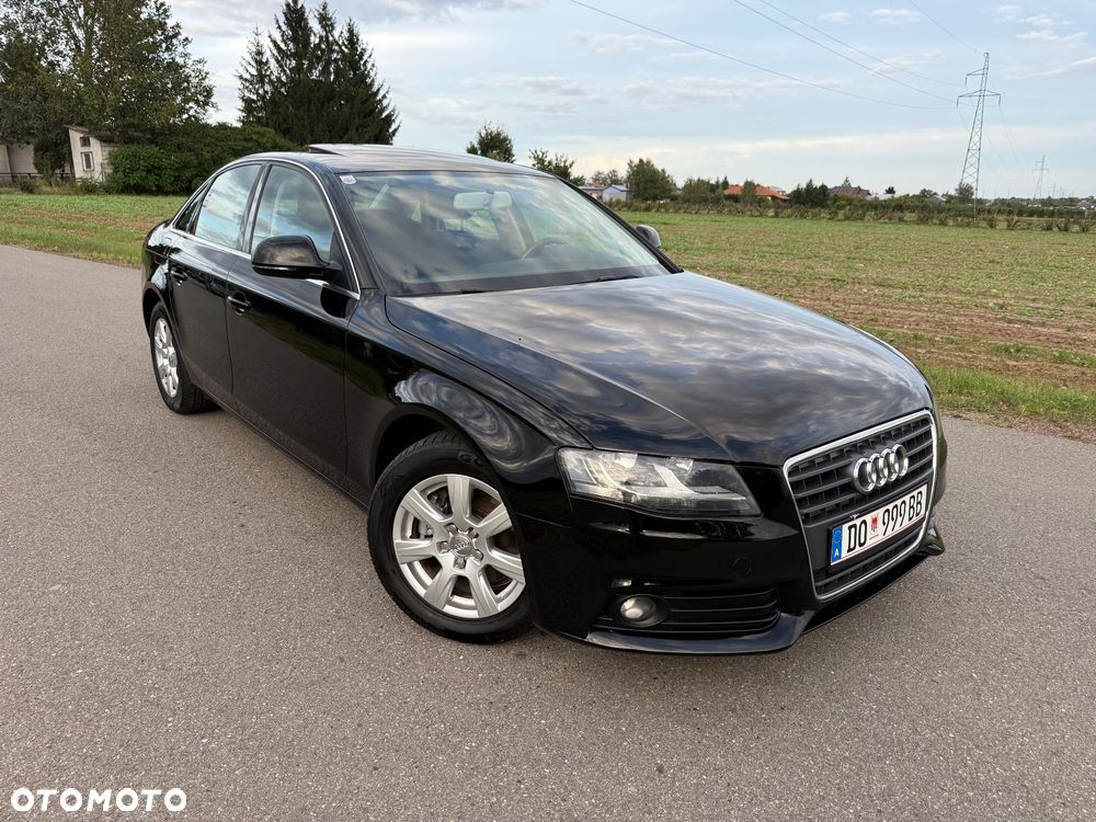 Audi A4 Limousine - 7