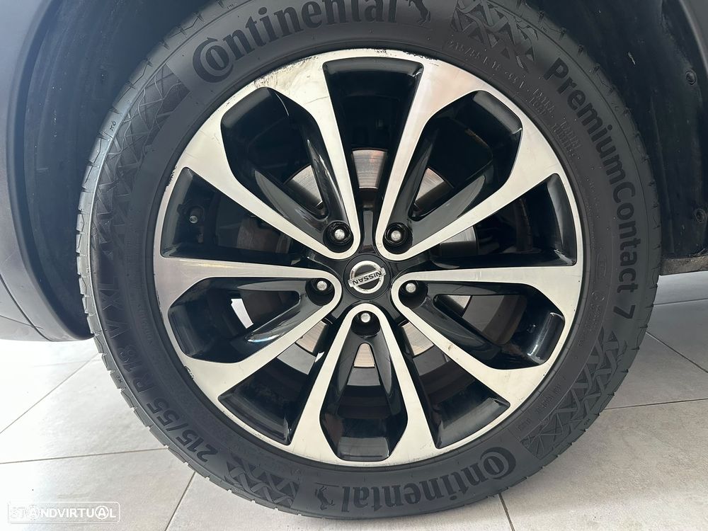 Nissan Qashqai 1.6 dCi Tekna Premium 18 360 S&S - 27