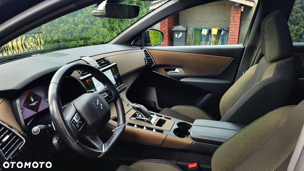 DS Automobiles DS 7 Crossback 1.5 BlueHDi So Chic - 8