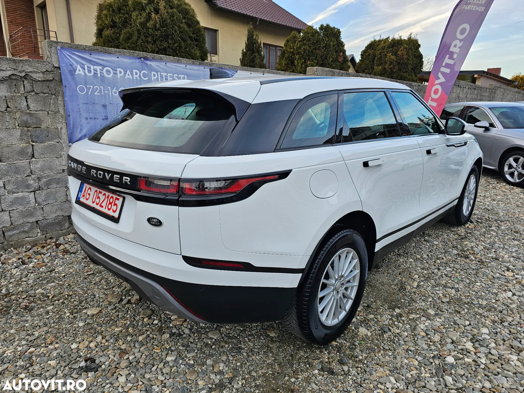 Land Rover Range Rover Velar - 4
