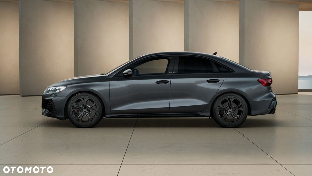 Audi S3 Limousine - 2