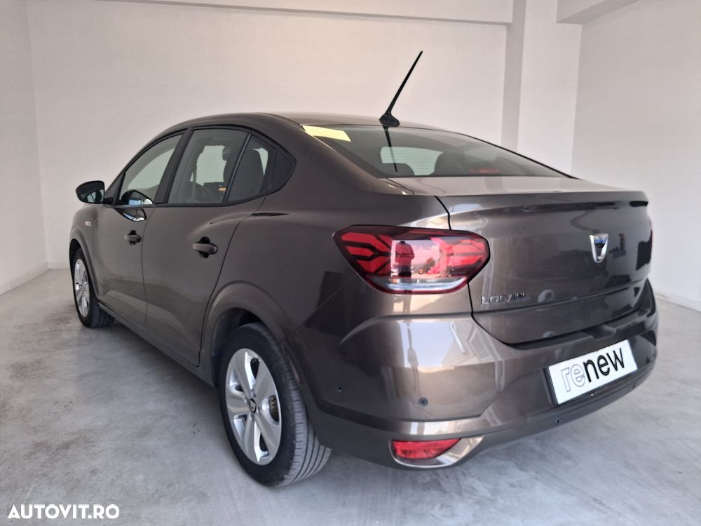 Dacia Logan ECO-G 100 MT6 Prestige - 30
