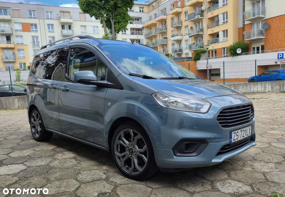 Ford Tourneo Courier 1.0 EcoBoost Titanium - 7
