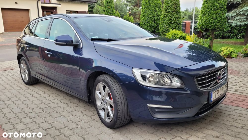 Volvo V60 D2 - 1