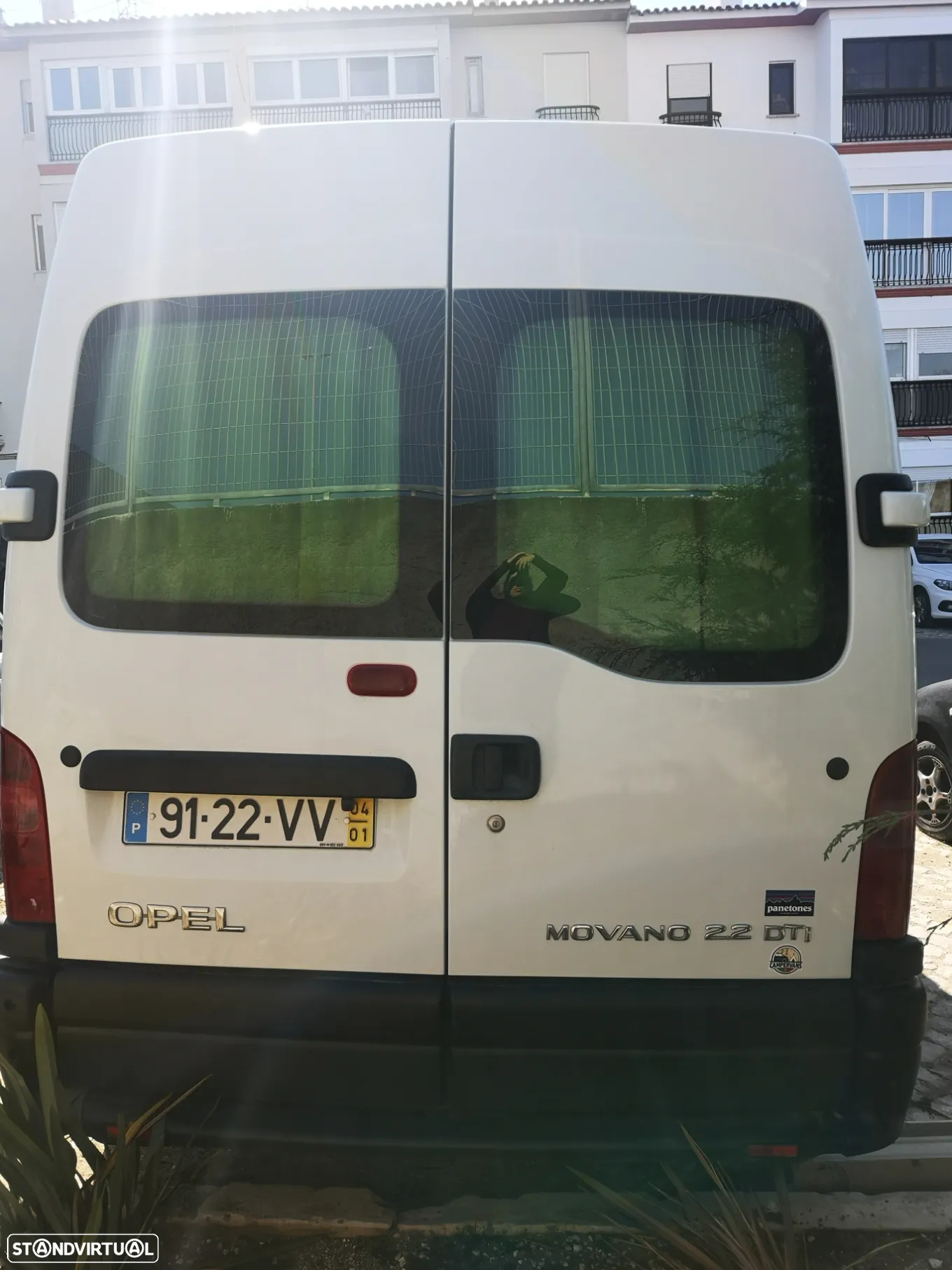 Opel Movano - 4