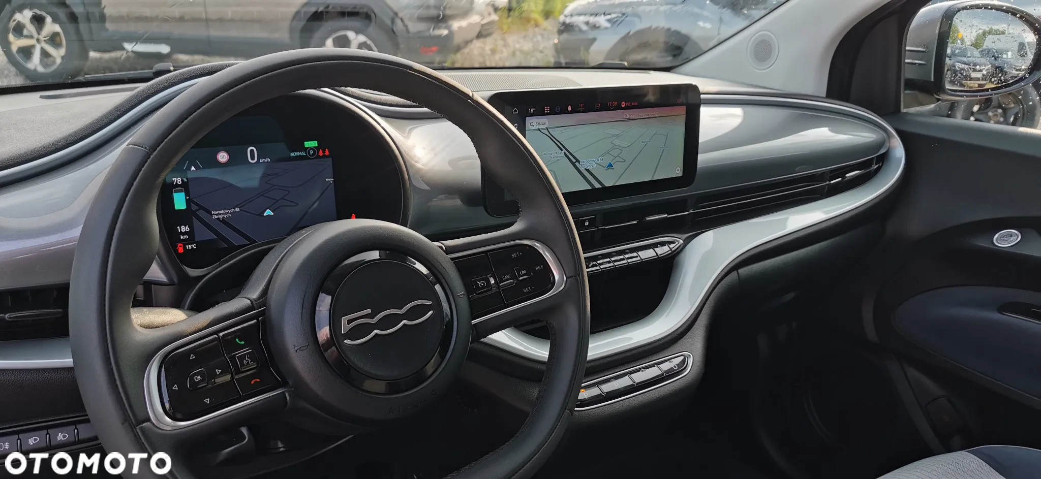 Fiat 500e 42kWh 3+1 - 9