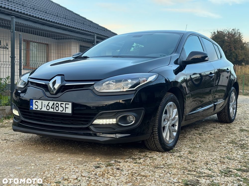 Renault Megane 1.2 16V TCe Energy Limited EU6 - 7