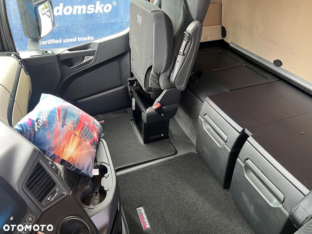 Mercedes-Benz ACTROS L bez retardera prokontraktowy - 29