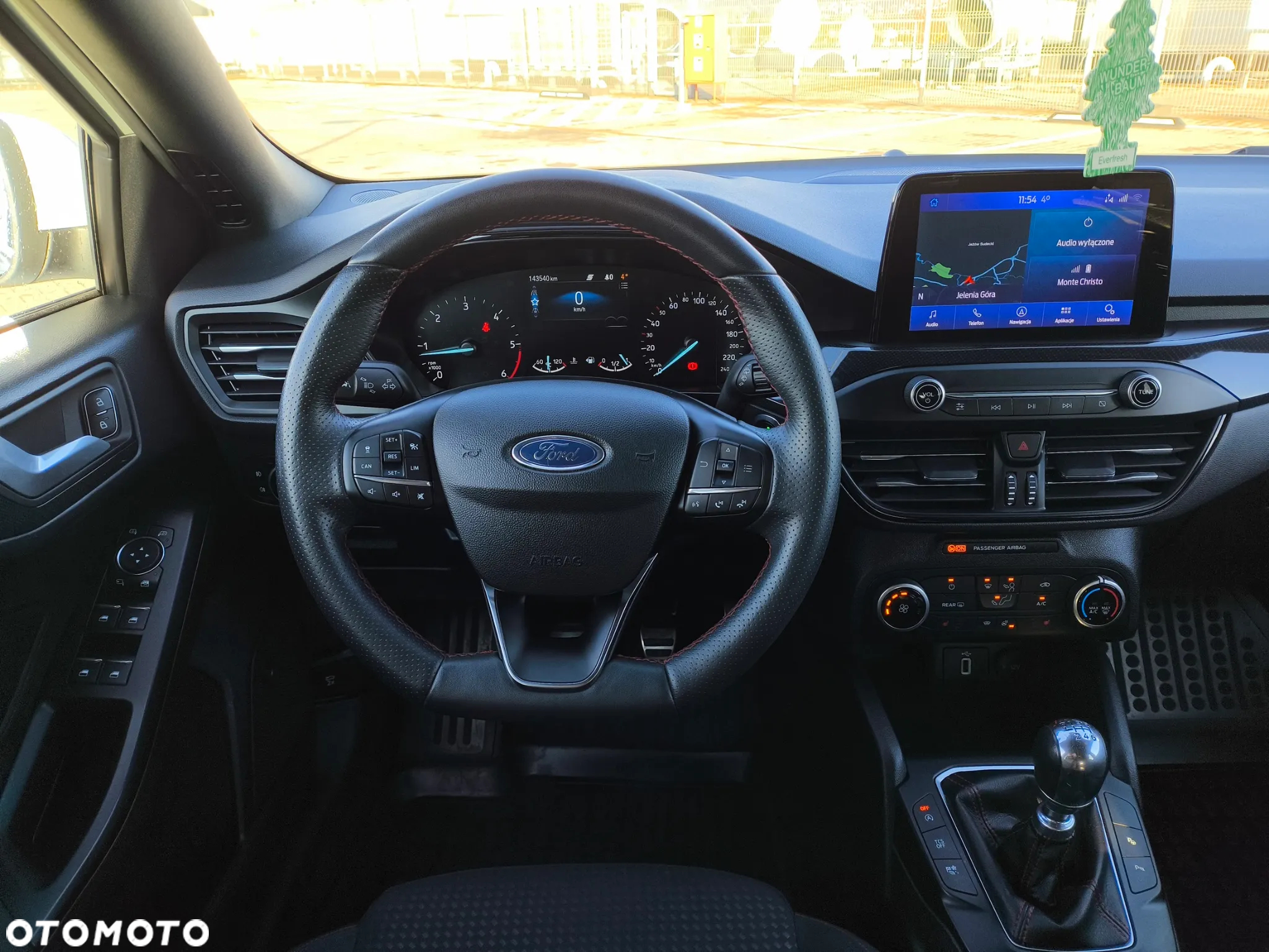 Ford Focus 1.5 EcoBlue Start-Stopp-System ST-LINE - 6