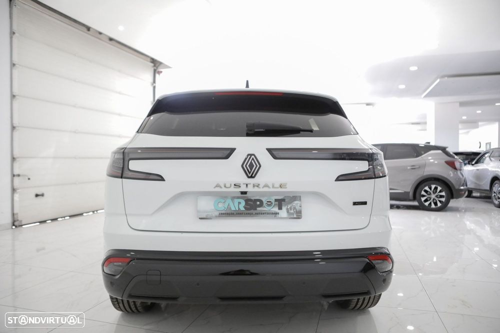 Renault Austral 1.2 E-Tech Techno - 8
