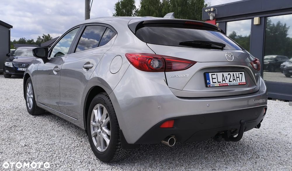 Mazda 3 2.0 Skypassion - 4