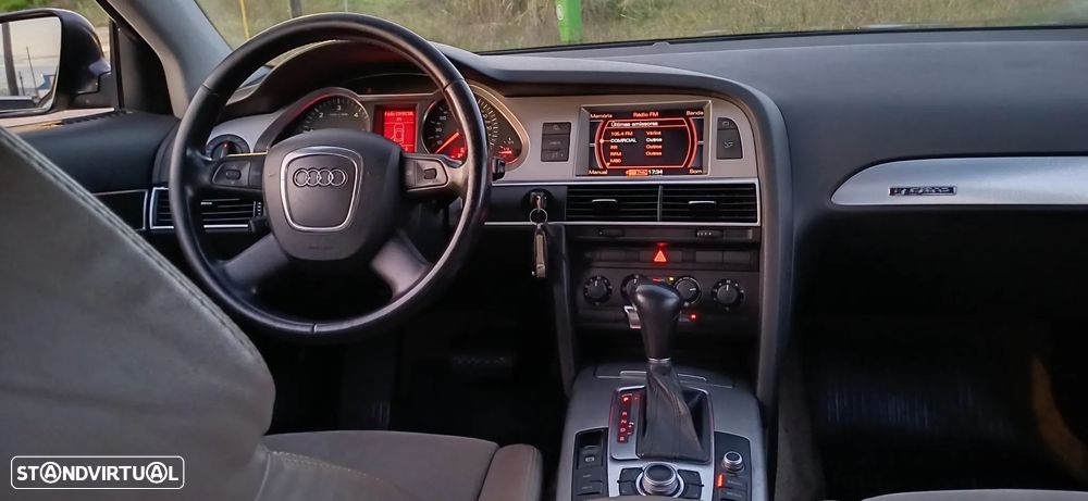 Audi A6 Allroad 3.0 TDi V6 Tip. - 11