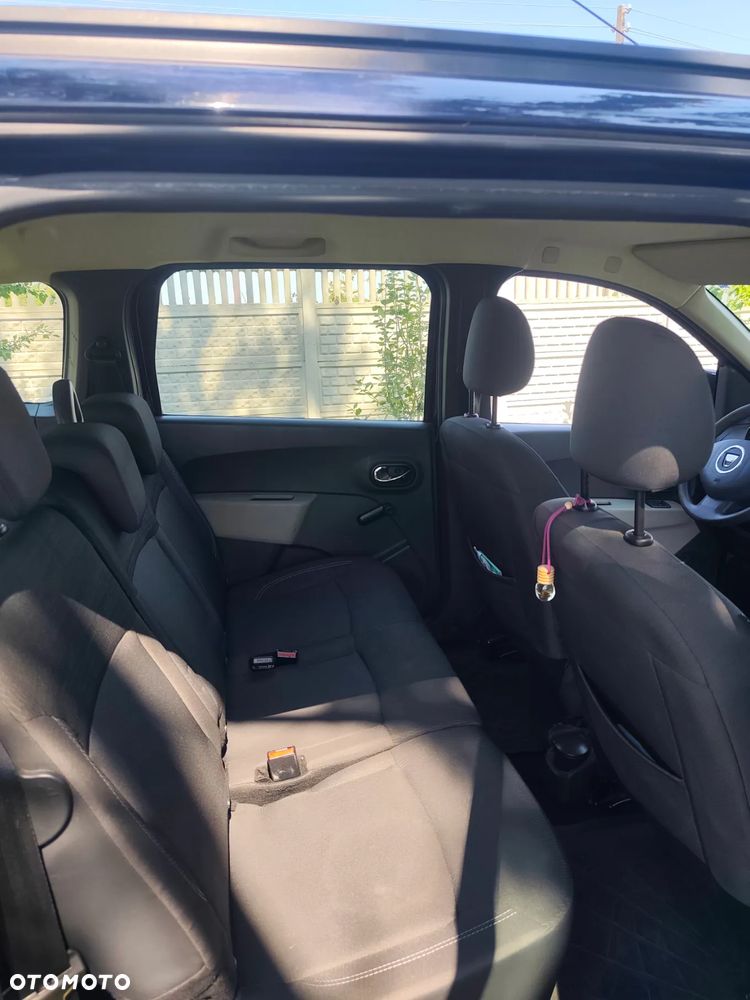 Dacia Lodgy 1.2 TCe Laureate - 5