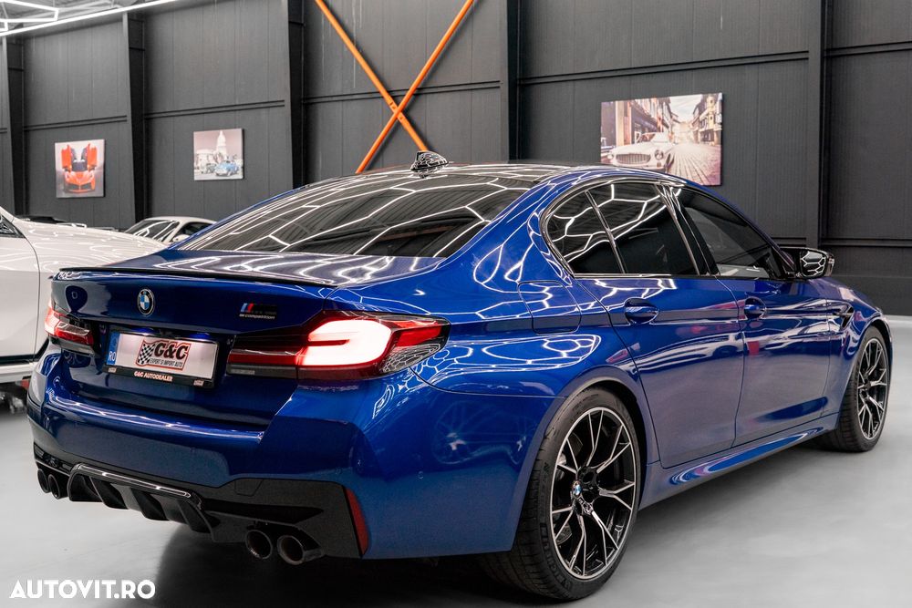 BMW M5 - 27