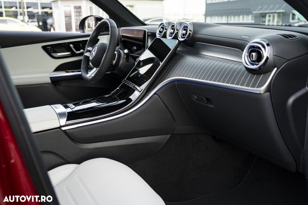 Mercedes-Benz GLC - 18