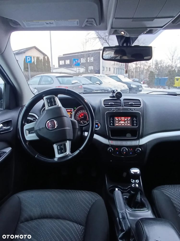 Fiat Freemont 2.0 Multijet - 15