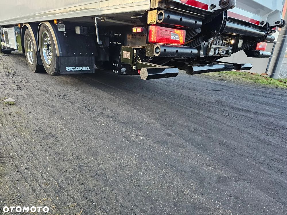 Scania R450/ Winda / Kabina sypialna/ Chłodnia/ Super Stan/ - 26