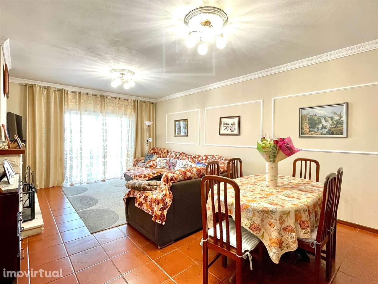 Apartamento T3 Venda em Arcos e Mogofores,Anadia - Grande imagem: 2/26