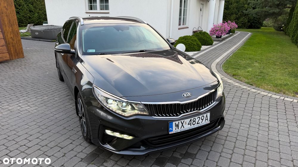 Kia Optima 1.6 T-GDI L DCT - 10