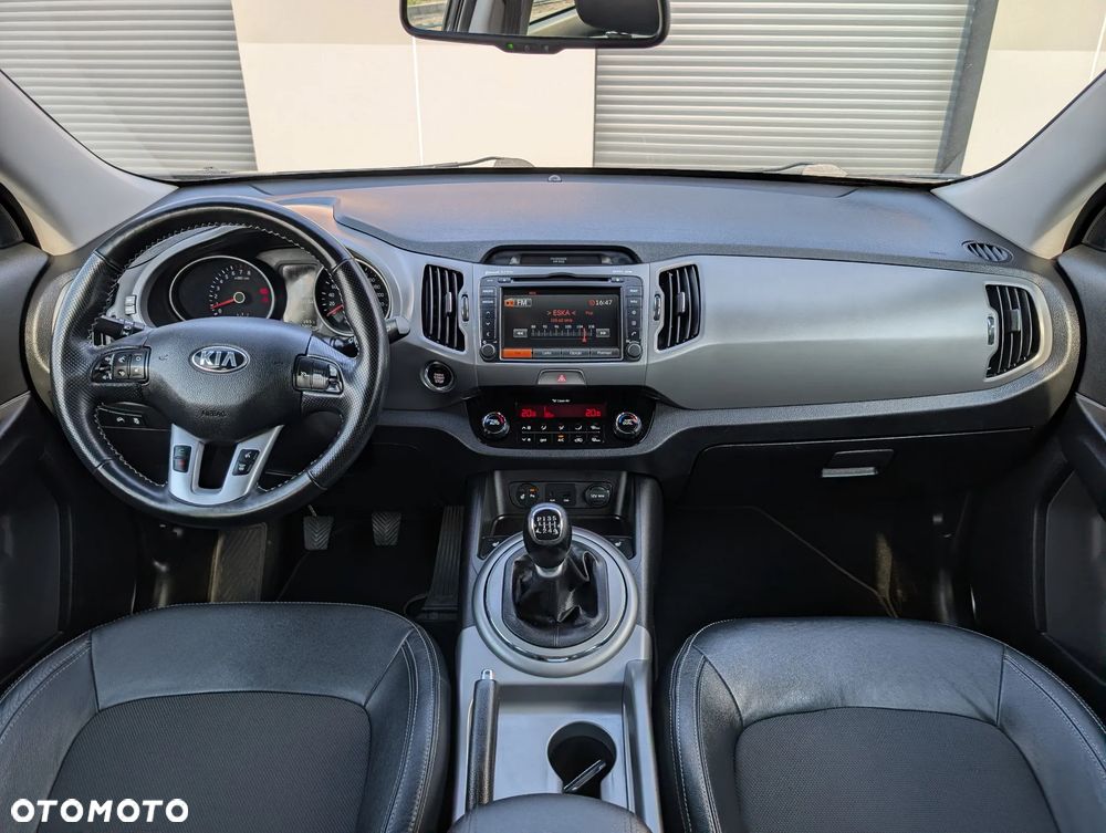 Kia Sportage 2.0 GDI XL AWD - 23