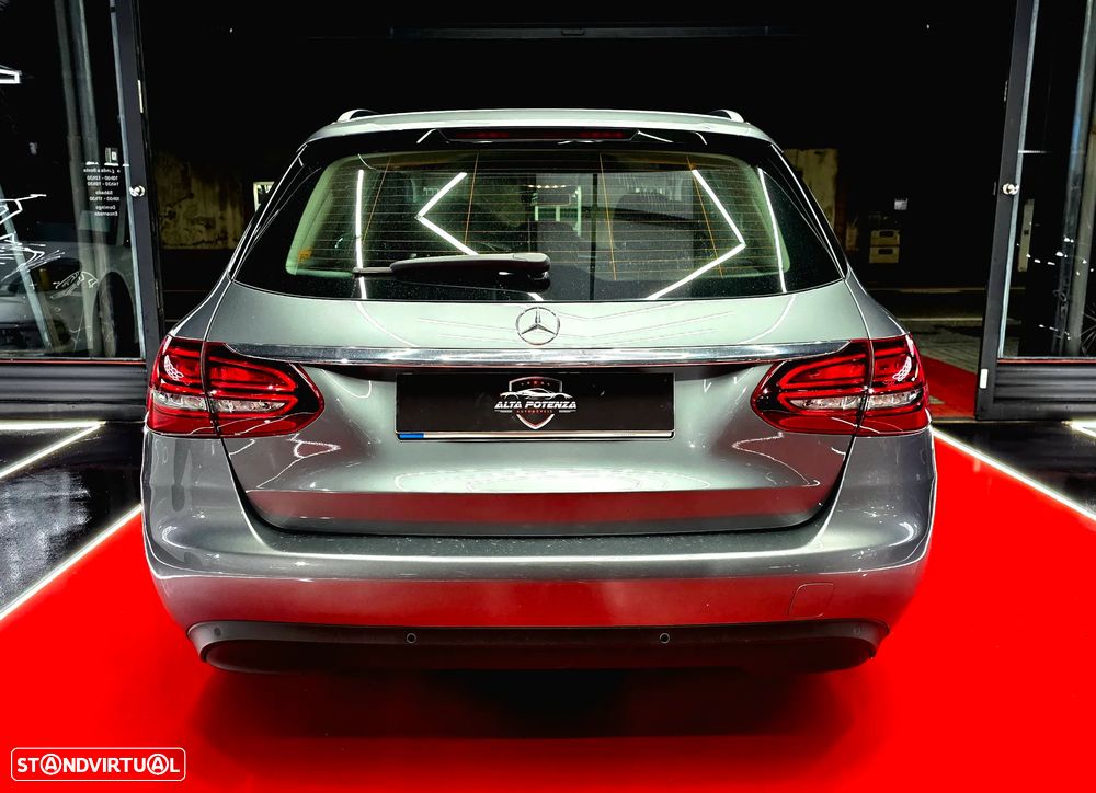 Mercedes-Benz C 180 d Station 9G-TRONIC - 9