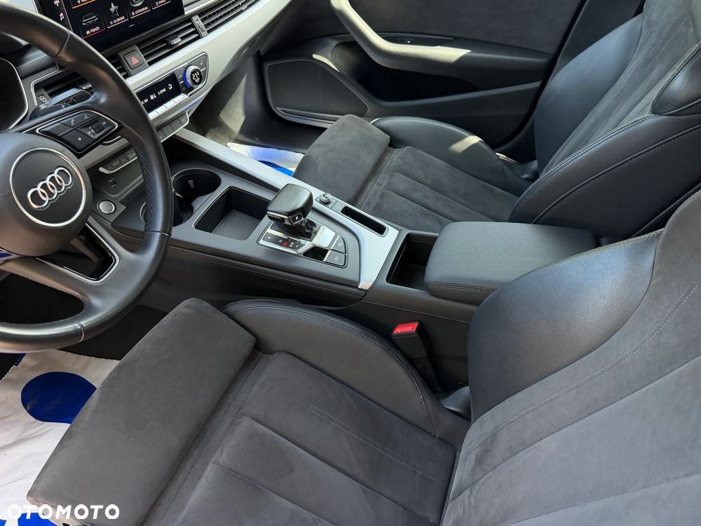 Audi A5 Sportback 40 TDI mHEV S tronic - 25