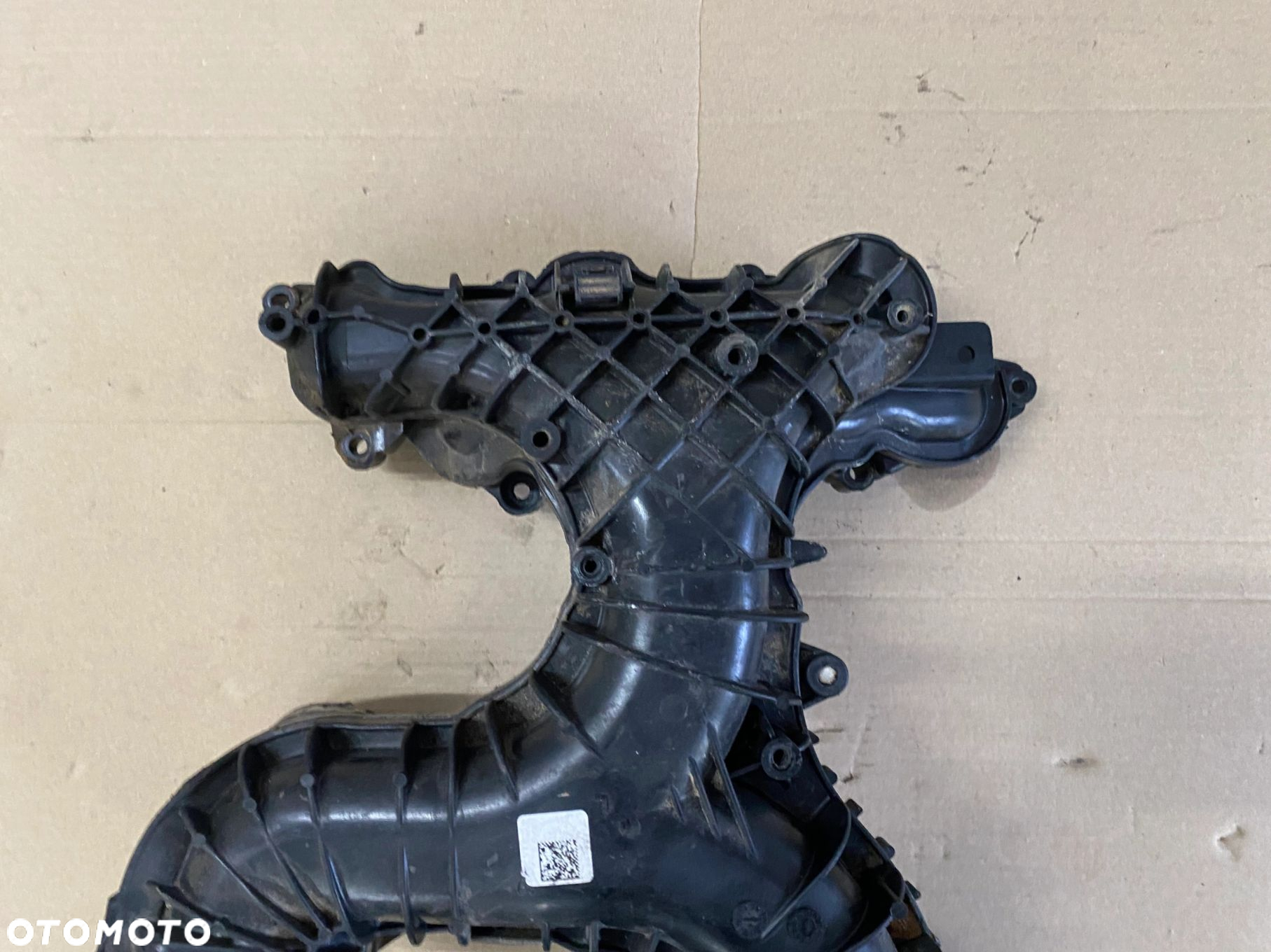 KOLEKTOR SSĄCY AUDI 3.0 TDI V6 059129711 - 4