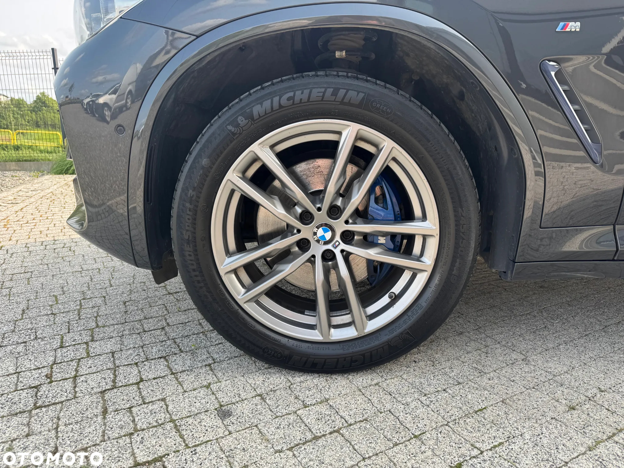 BMW X3 xDrive30i M Sport sport - 12