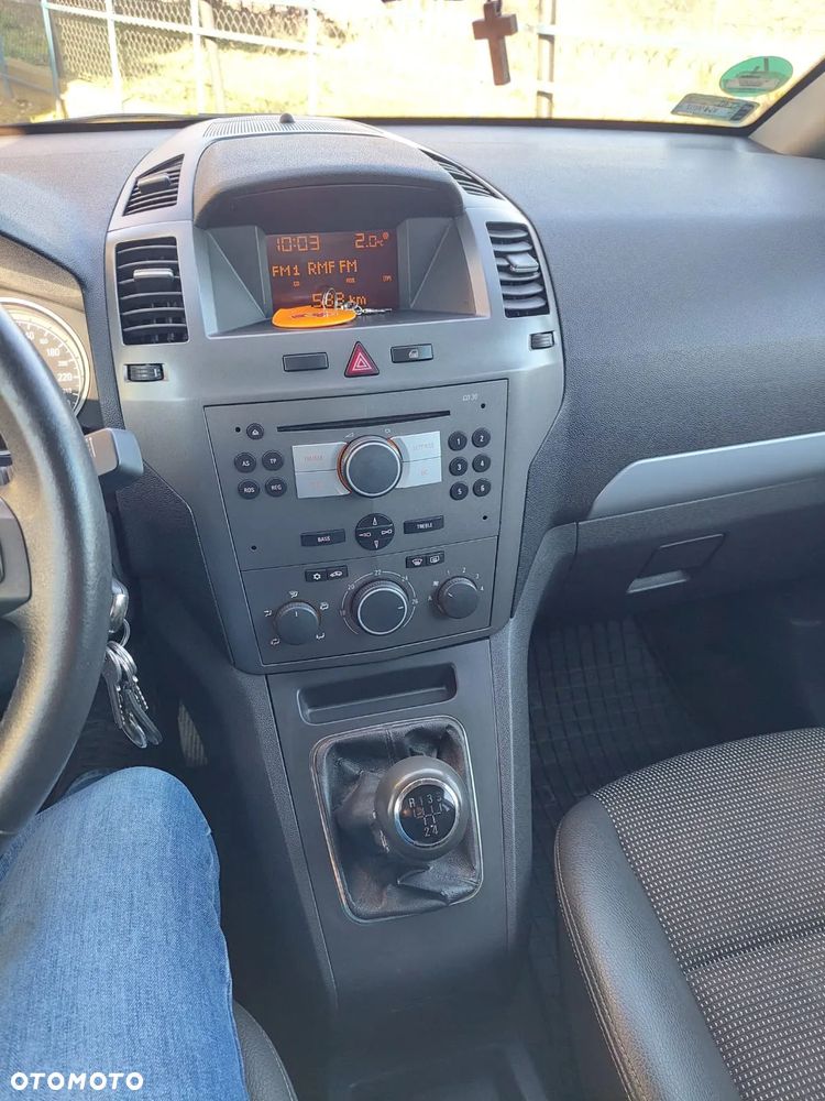 Opel Zafira 1.8 Elegance - 3