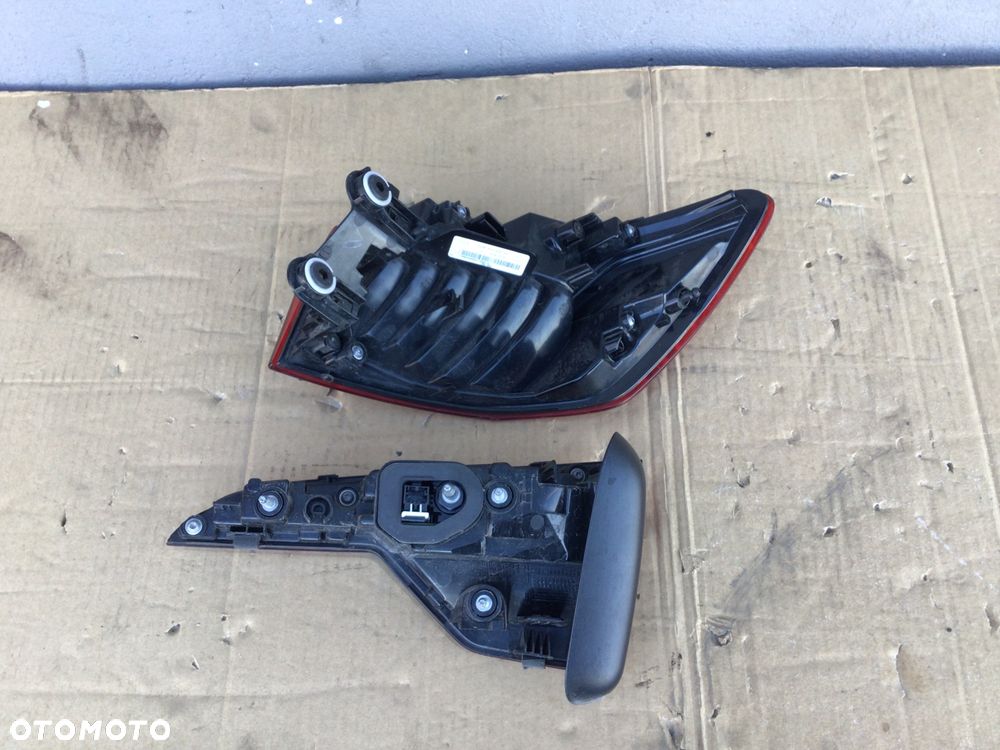 Lampa tylna lewa Audi A4 B9 Lift Kombi Led - 3
