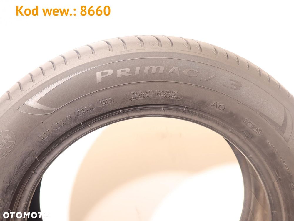 Michelin PRIMACY 3 - 225/60 R17 - 4