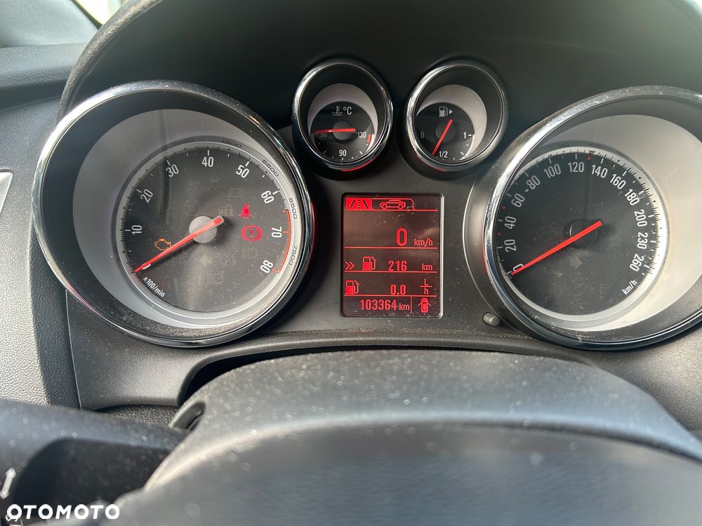 Opel Astra IV 1.6 Energy EU6 - 6