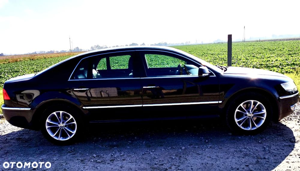 Volkswagen Phaeton 3.2 V6 Tiptr (5 os.) - 10