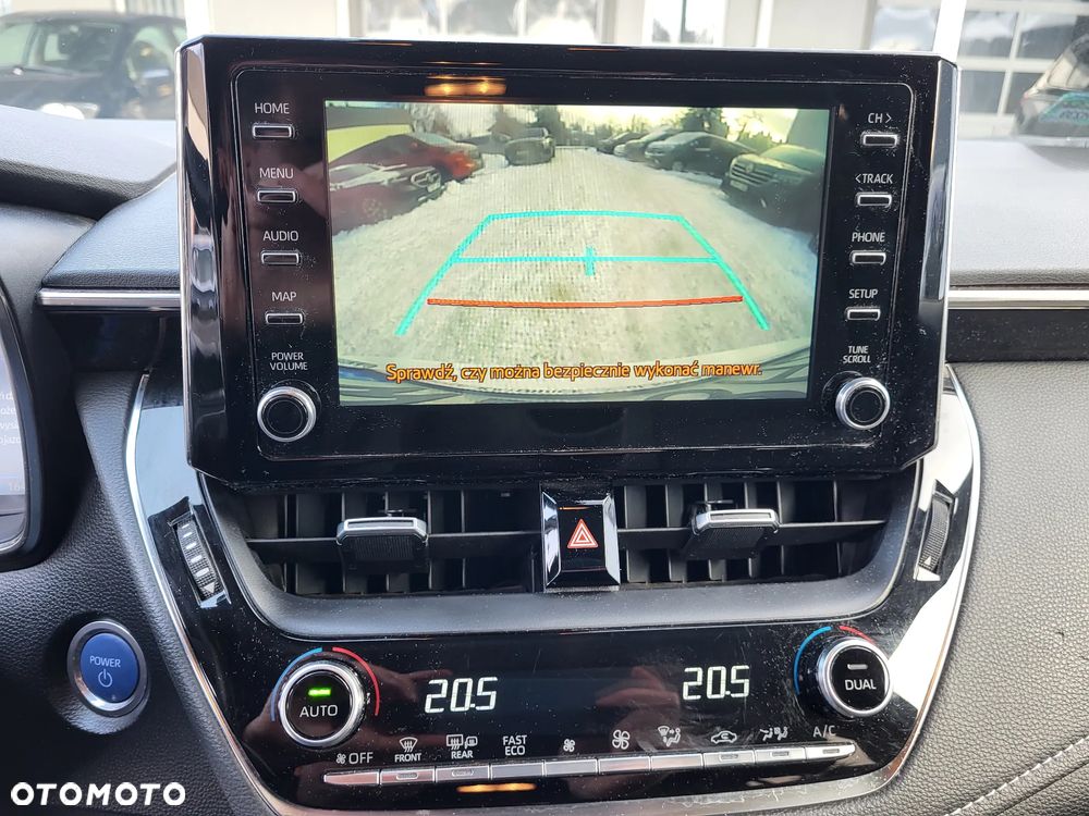 Toyota Corolla 1.8 Hybrid GPF Comfort - 21