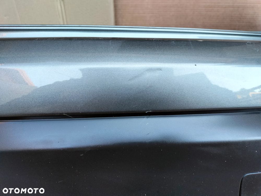 NISSAN QASHQAI  II J11 2014-2017 ZDERZAK TYŁ KAD G - 6