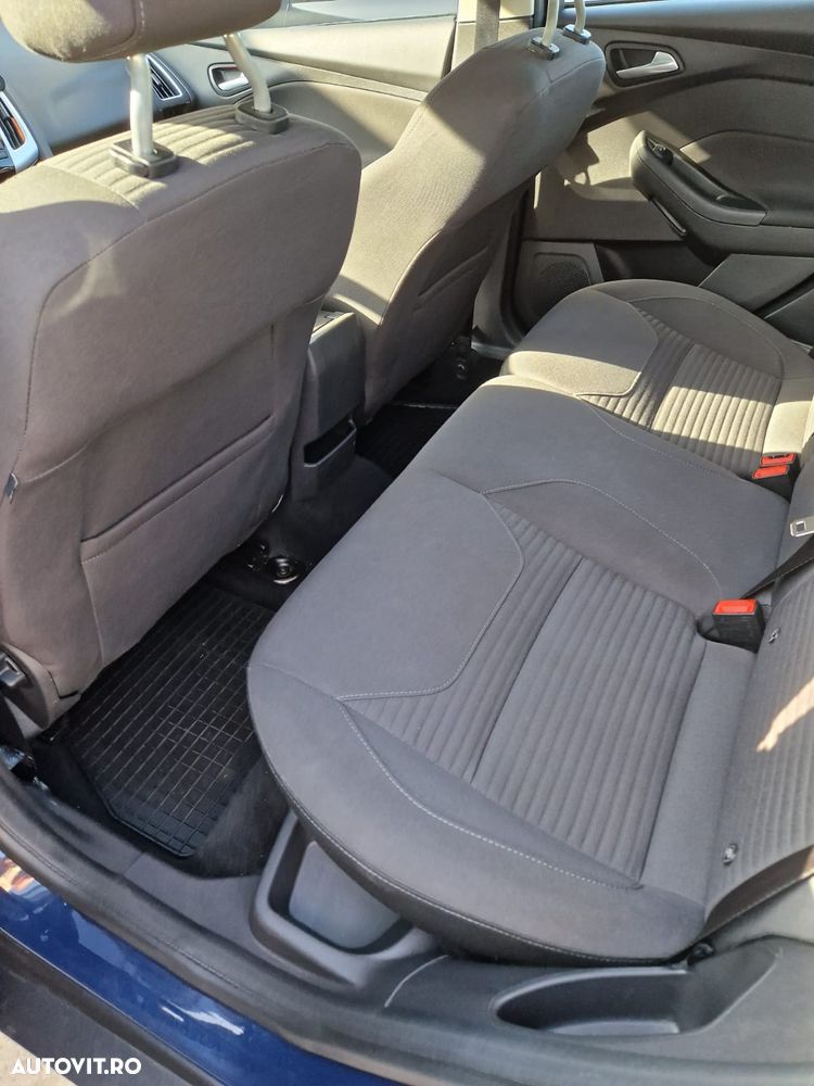 Ford Focus 1.5 TDCi Trend - 15