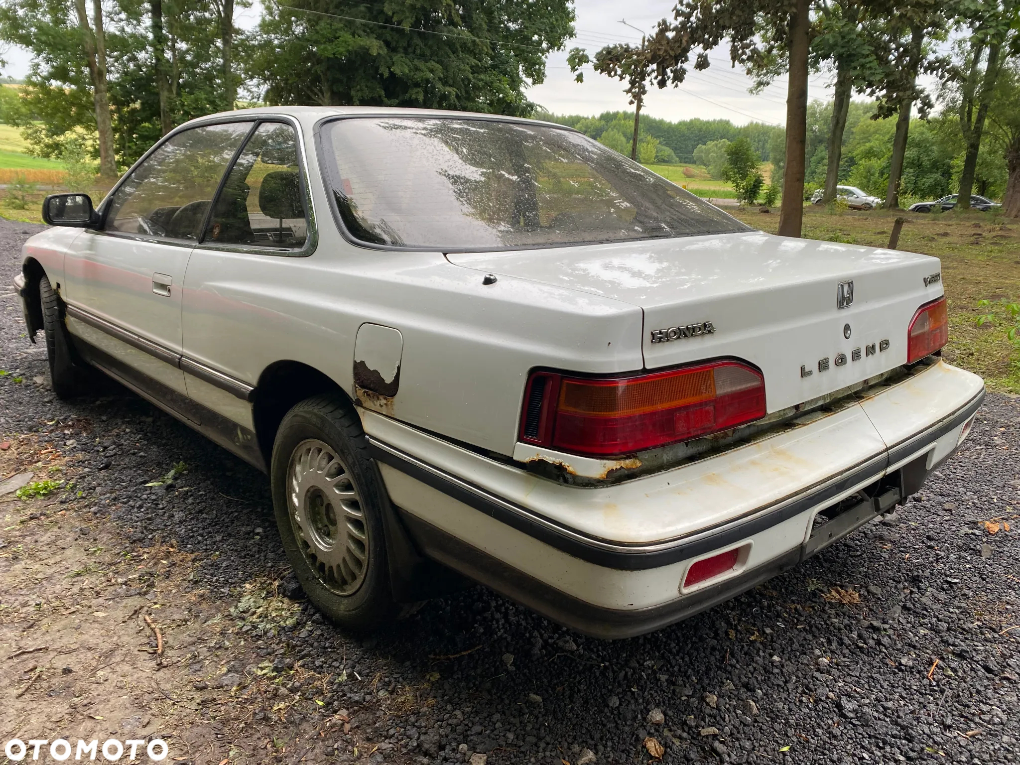 Honda Legend 2.7-24 - 4