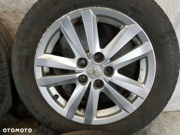 FELGI ALUMINIOWE ALUFELGI HYUNDAI IX35 R17 17