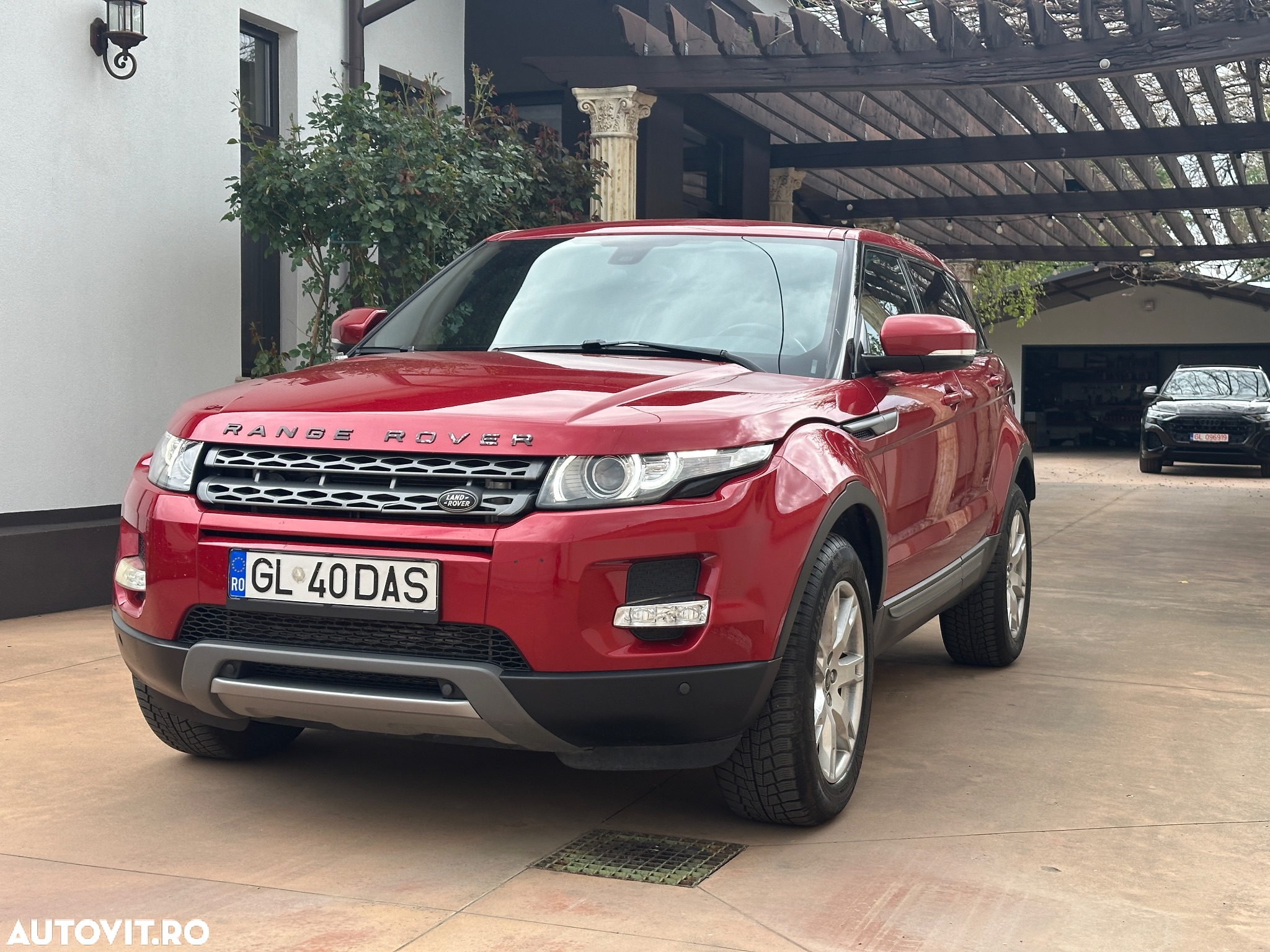 Land Rover Range Rover Evoque 2.2 SD4 Dynamic - 2