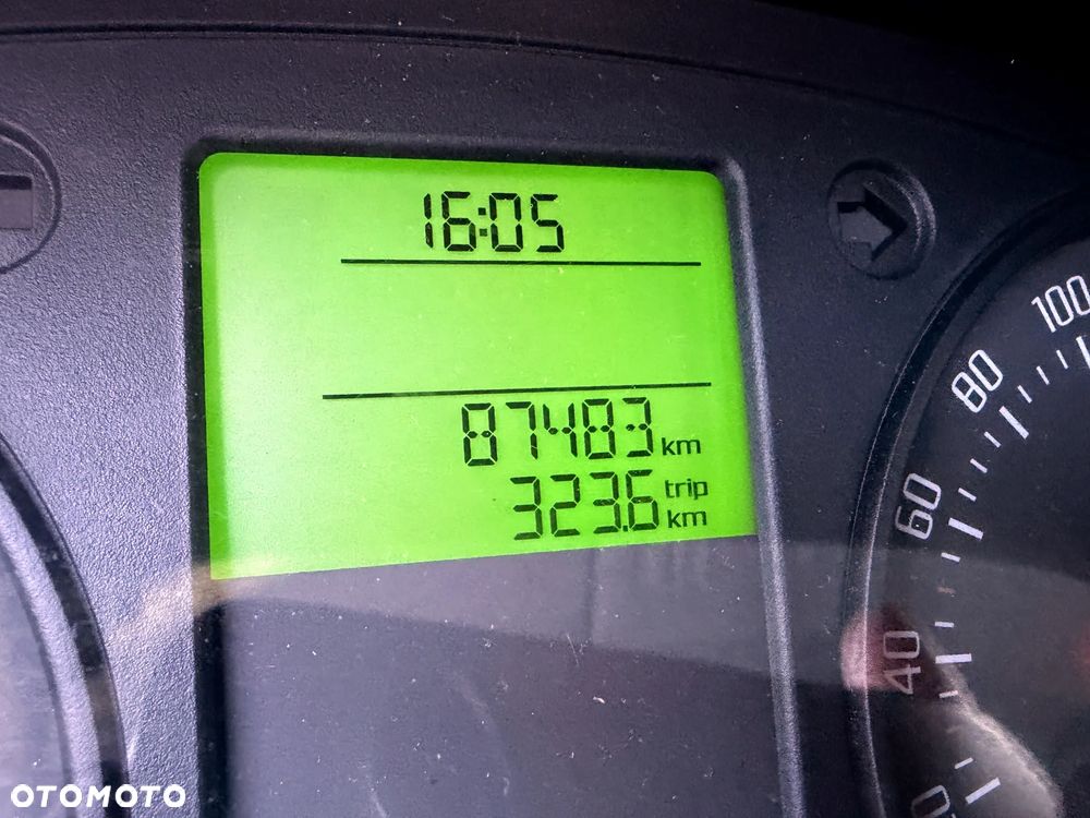 Skoda Fabia 1.2 HTP Ambiente - 7