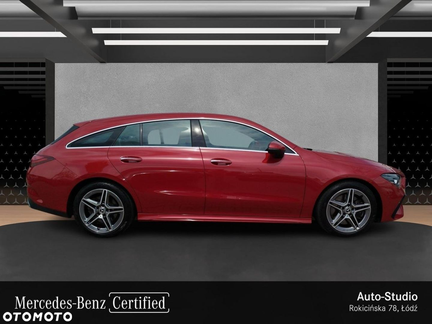 Mercedes-Benz CLA - 7