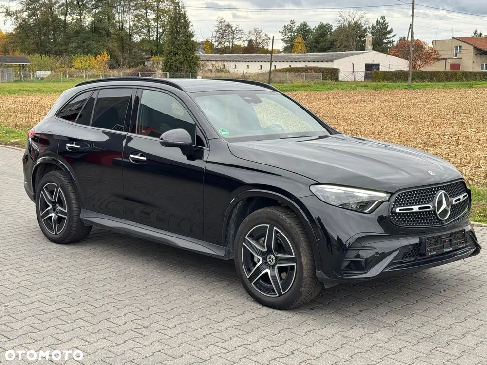 Mercedes-Benz Glc 2024 photo 5