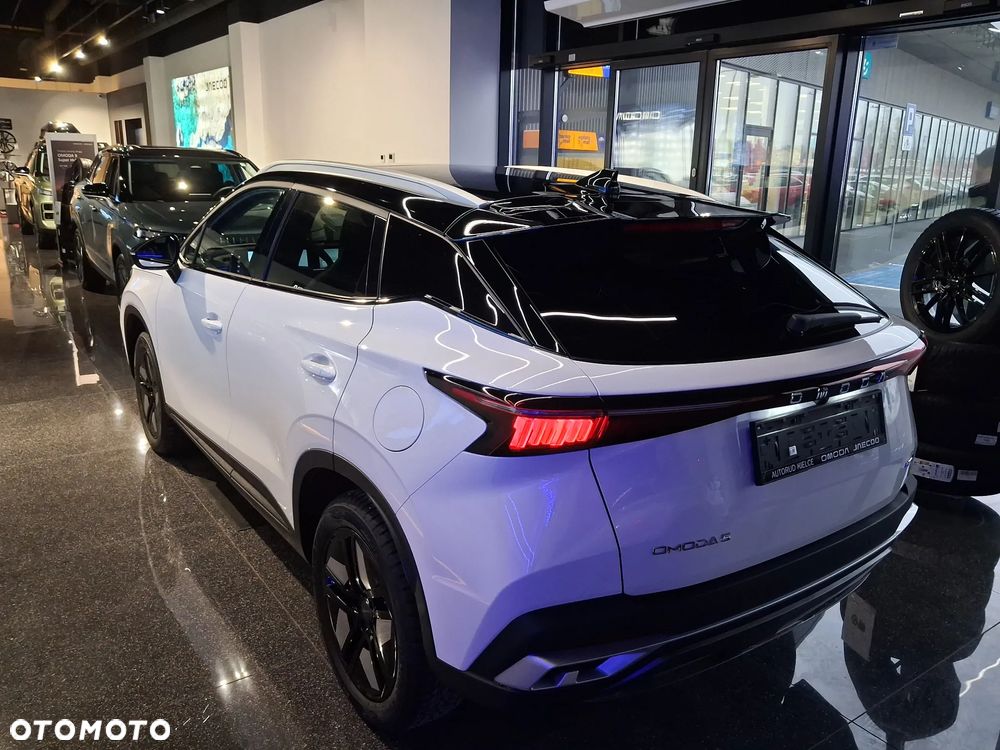 Omoda 5 1.5 T-GDI Hybrid Premium DHT - 3