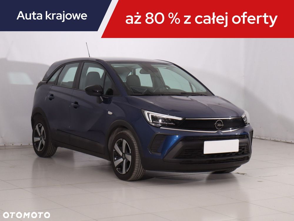 Opel Crossland X - 3