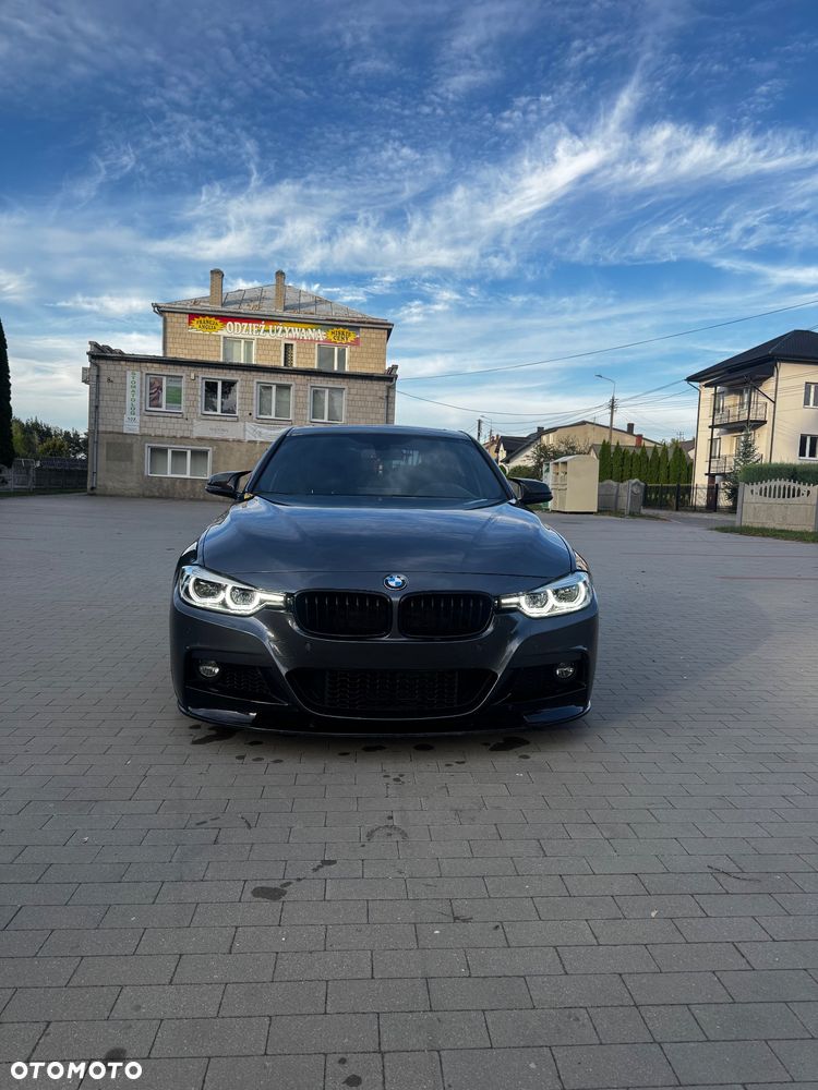 BMW Seria 3 340i M Sport Sport - 2