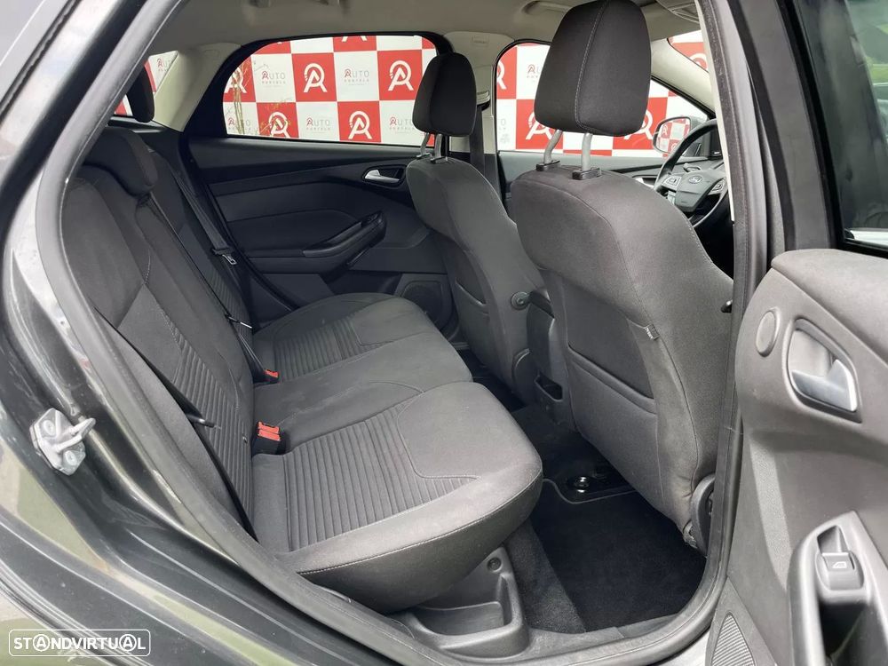 Ford Focus 1.5 TDCi Titanium - 22