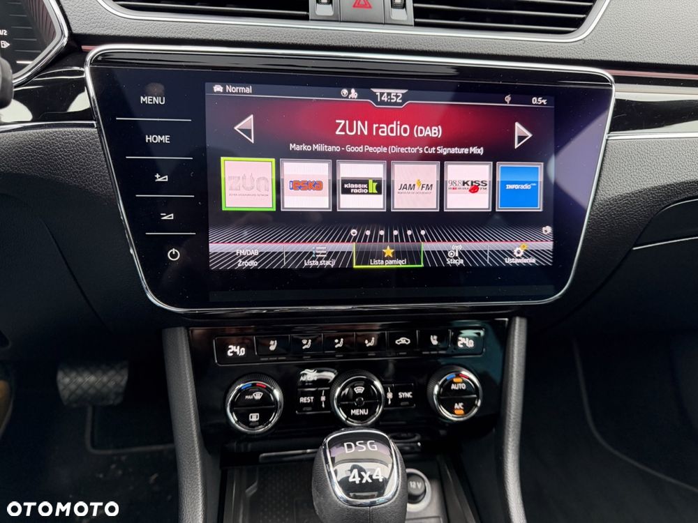 Skoda Superb 2.0 TDI SCR 4x4 L&K DSG - 28