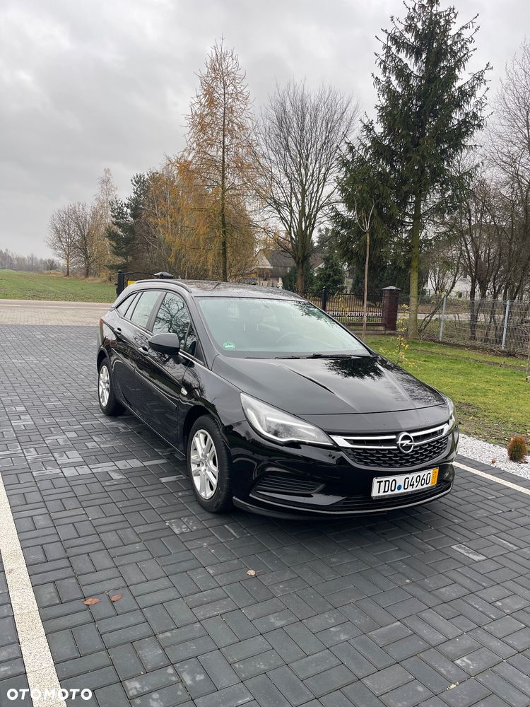 Opel Astra - 2