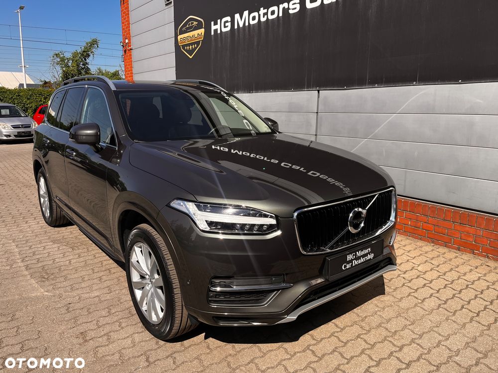 Volvo XC 90 D4 Geartronic Momentum - 19