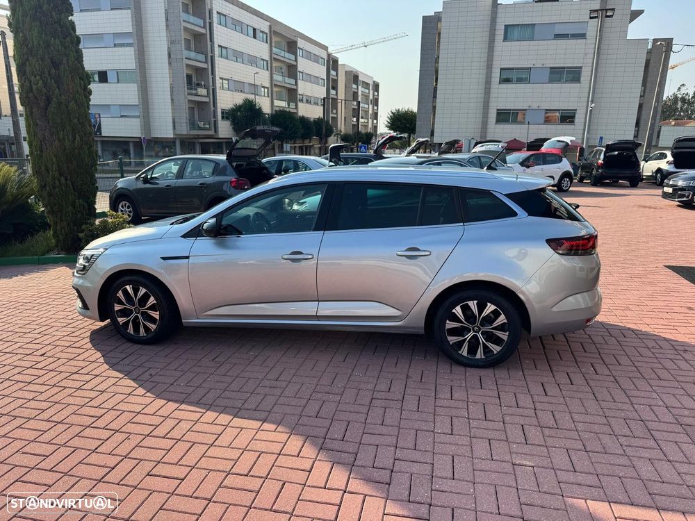 Renault Mégane Sport Tourer 1.5 Blue dCi Limited J17 - 5
